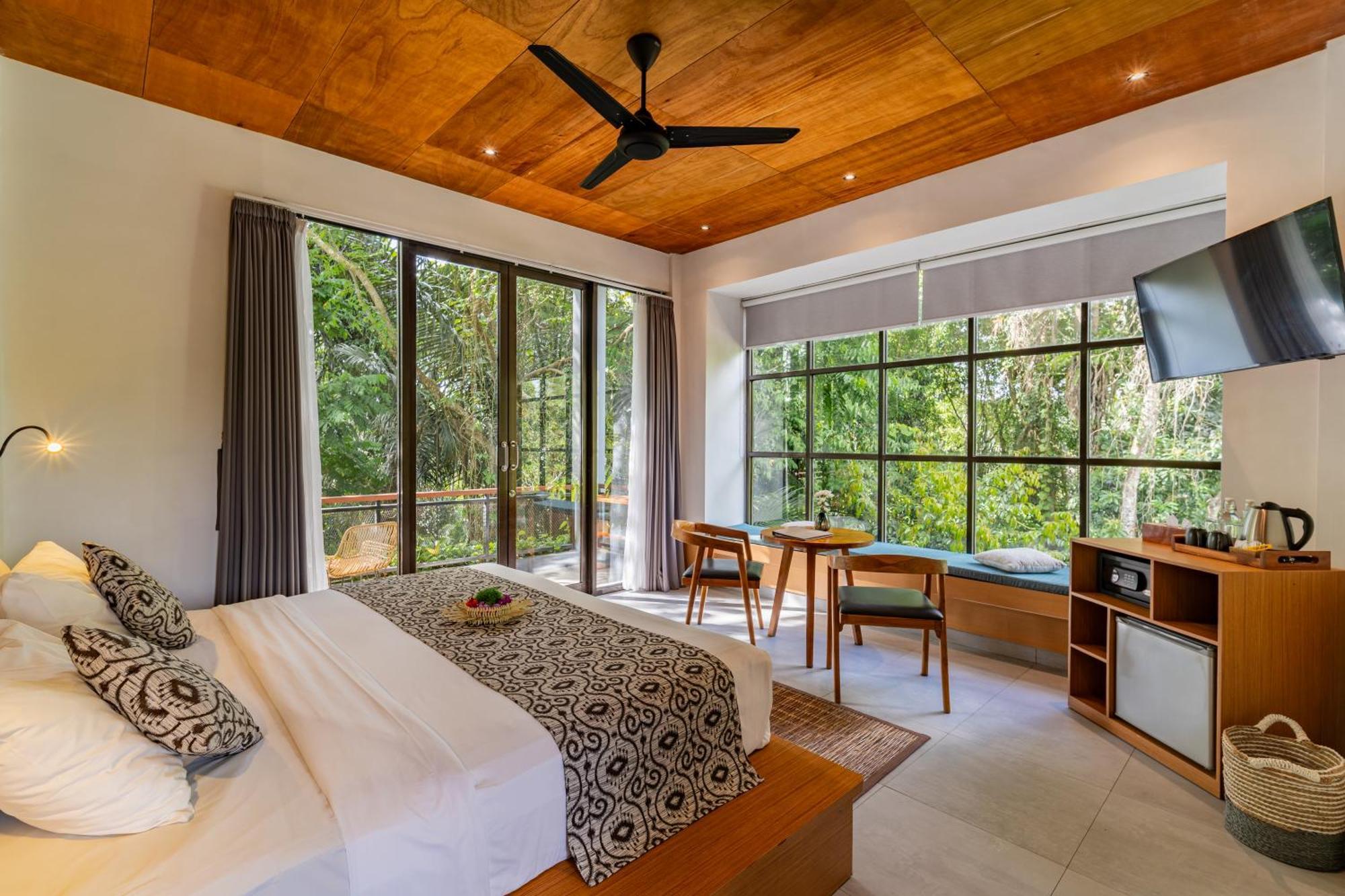 The Nani Otel Ubud Dış mekan fotoğraf